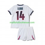 Maillot/Tenue Paris Saint Germain PSG Desire Doue 14 Enfant Exterieur 2026/2027